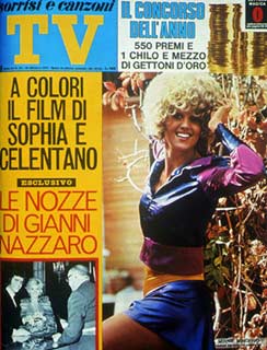 1971 copertina sorrisi gianni nazzaro 3