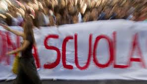 sciopero studenti